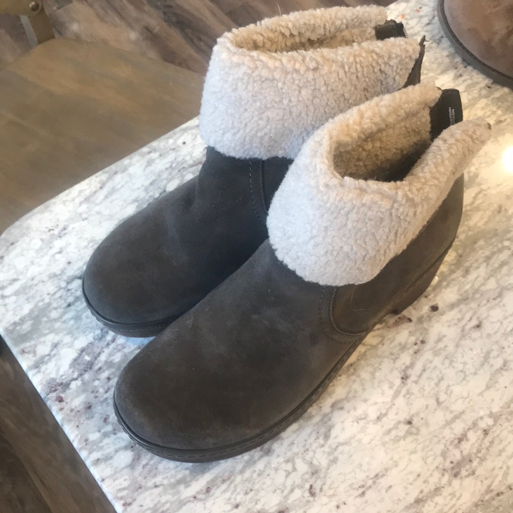 Clark boots
